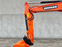 Doosan - 2019 - dx55-9c - midigraafmachine - afbeelding 11 van  40