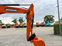 Doosan - 2019 - dx55-9c - midigraafmachine - afbeelding 12 van  40