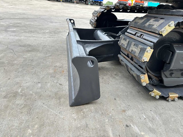 Doosan - 2019 - dx55-9c - midigraafmachine - afbeelding 22 van  40