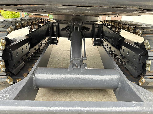 Doosan - 2019 - dx55-9c - midigraafmachine - afbeelding 25 van  40