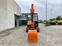 Doosan - 2019 - dx55-9c - midigraafmachine - afbeelding 2 van  40