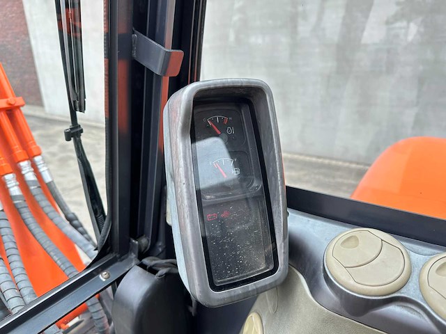 Doosan - 2019 - dx55-9c - midigraafmachine - afbeelding 34 van  40