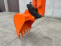 Doosan - 2019 - dx55-9c - midigraafmachine - afbeelding 8 van  40