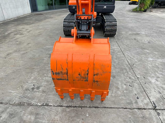 Doosan - 2019 - dx55-9c - midigraafmachine - afbeelding 9 van  40