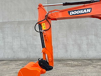 Doosan - 2019 - dx55-9c - midigraafmachine - afbeelding 3 van  41
