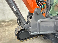 Doosan - 2019 - dx55-9c - midigraafmachine - afbeelding 8 van  41
