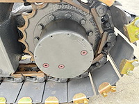 Doosan - 2019 - dx55-9c - midigraafmachine - afbeelding 14 van  41