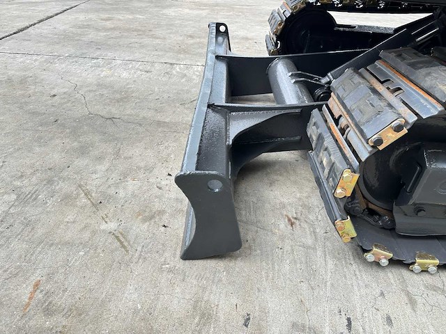 Doosan - 2019 - dx55-9c - midigraafmachine - afbeelding 15 van  41