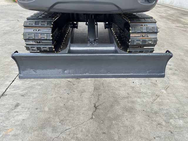 Doosan - 2019 - dx55-9c - midigraafmachine - afbeelding 16 van  41