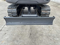 Doosan - 2019 - dx55-9c - midigraafmachine - afbeelding 16 van  41