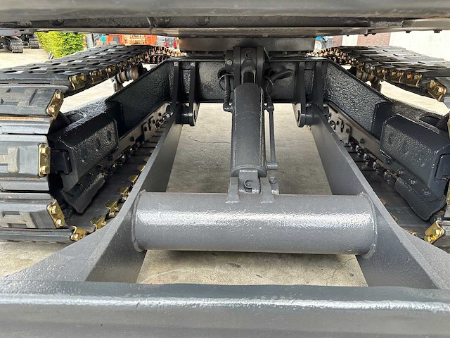 Doosan - 2019 - dx55-9c - midigraafmachine - afbeelding 18 van  41