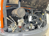 Doosan - 2019 - dx55-9c - midigraafmachine - afbeelding 20 van  41