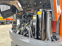 Doosan - 2019 - dx55-9c - midigraafmachine - afbeelding 21 van  41