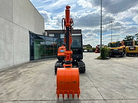 Doosan - 2019 - dx55-9c - midigraafmachine - afbeelding 12 van  41