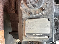 Doosan - 2019 - dx55-9c - midigraafmachine - afbeelding 24 van  41