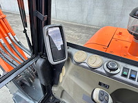 Doosan - 2019 - dx55-9c - midigraafmachine - afbeelding 29 van  41