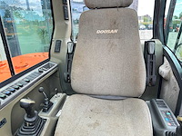 Doosan - 2019 - dx55-9c - midigraafmachine - afbeelding 33 van  41