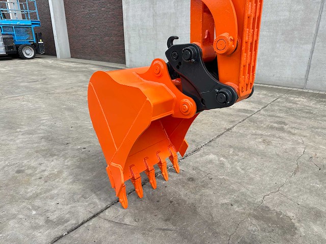 Doosan - 2019 - dx55-9c - midigraafmachine - afbeelding 40 van  41