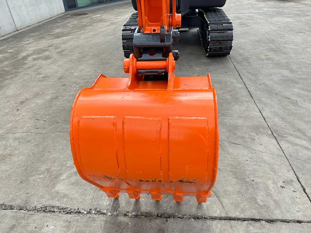 Doosan - 2019 - dx55-9c - midigraafmachine - afbeelding 41 van  41