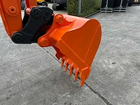 Doosan - 2019 - dx55-9c - midigraafmachine - afbeelding 2 van  40