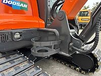 Doosan - 2019 - dx55-9c - midigraafmachine - afbeelding 7 van  40