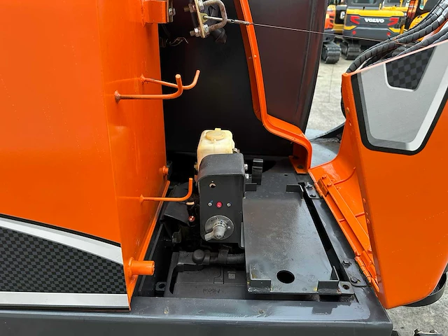 Doosan - 2019 - dx55-9c - midigraafmachine - afbeelding 25 van  40
