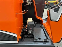 Doosan - 2019 - dx55-9c - midigraafmachine - afbeelding 25 van  40