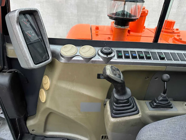 Doosan - 2019 - dx55-9c - midigraafmachine - afbeelding 30 van  40