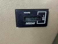 Doosan - 2019 - dx55-9c - midigraafmachine - afbeelding 33 van  40