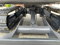 Doosan - 2019 - dx55-9c - midigraafmachine - afbeelding 18 van  41