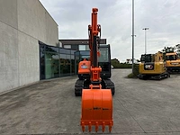 Doosan - 2019 - dx55-9c - midigraafmachine - afbeelding 12 van  28