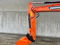 Doosan - 2019 - dx55-9c - midigraafmachine - afbeelding 3 van  40