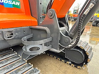 Doosan - 2019 - dx55-9c - midigraafmachine - afbeelding 7 van  40