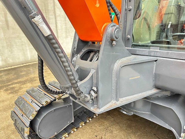 Doosan - 2019 - dx55-9c - midigraafmachine - afbeelding 8 van  40