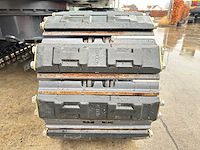 Doosan - 2019 - dx55-9c - midigraafmachine - afbeelding 9 van  40