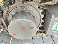 Doosan - 2019 - dx55-9c - midigraafmachine - afbeelding 11 van  40