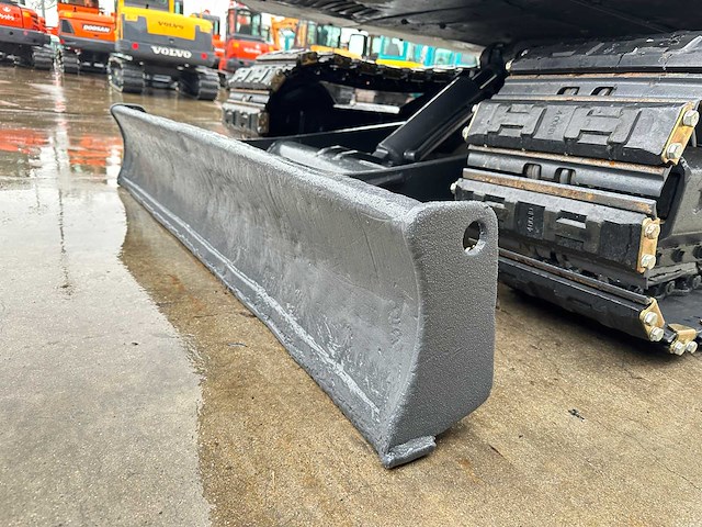 Doosan - 2019 - dx55-9c - midigraafmachine - afbeelding 15 van  40