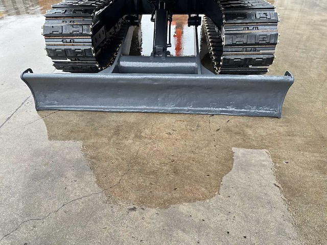 Doosan - 2019 - dx55-9c - midigraafmachine - afbeelding 16 van  40