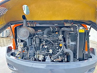 Doosan - 2019 - dx55-9c - midigraafmachine - afbeelding 19 van  40