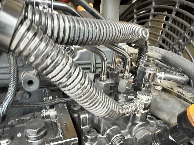 Doosan - 2019 - dx55-9c - midigraafmachine - afbeelding 20 van  40