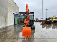 Doosan - 2019 - dx55-9c - midigraafmachine - afbeelding 12 van  40