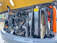 Doosan - 2019 - dx55-9c - midigraafmachine - afbeelding 24 van  40