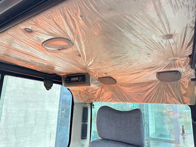 Doosan - 2019 - dx55-9c - midigraafmachine - afbeelding 27 van  40