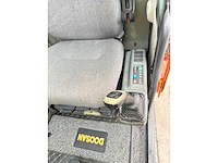 Doosan - 2019 - dx55-9c - midigraafmachine - afbeelding 30 van  40