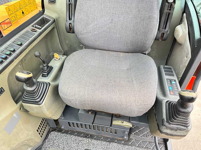 Doosan - 2019 - dx55-9c - midigraafmachine - afbeelding 31 van  40