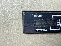 Doosan - 2019 - dx55-9c - midigraafmachine - afbeelding 32 van  40