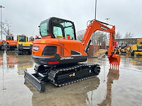 Doosan - 2019 - dx55-9c - midigraafmachine - afbeelding 34 van  40