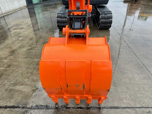 Doosan - 2019 - dx55-9c - midigraafmachine - afbeelding 40 van  40