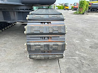 Doosan - 2019 - dx55-9c - midigraafmachine - afbeelding 8 van  37