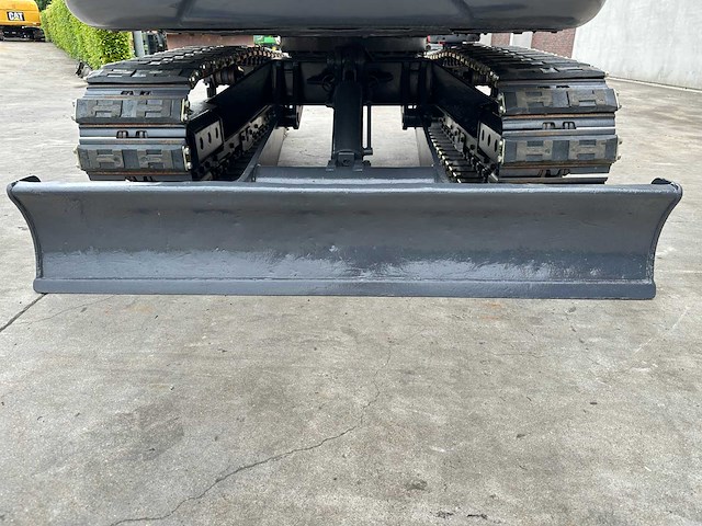 Doosan - 2019 - dx55-9c - midigraafmachine - afbeelding 14 van  37